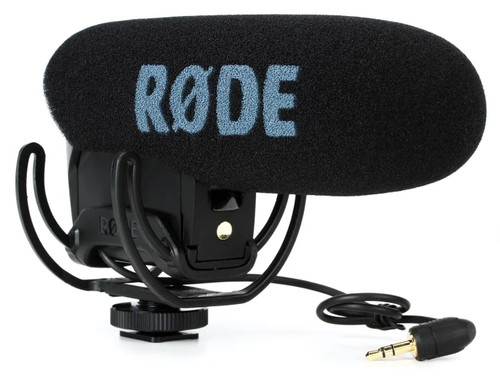 Rode videomic pro microfono - rode,