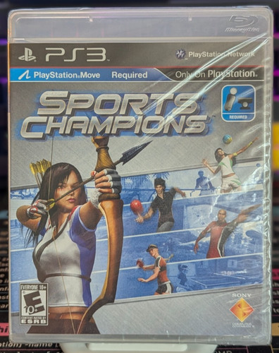 Vintage ps3 sports - ⭐,