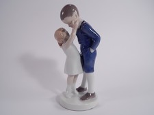 STATUINA ROYAL COPENHAGEN BING&GRONDAHL "Big Brother"