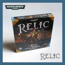 RELIC Le Sale della Terra ✨
