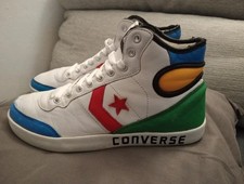 Converse Fire Bird G Hi "100