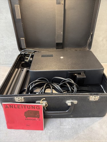 Proiettore diapositive leitz - diapositive,