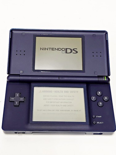 Console nintendo lite blu - lite,