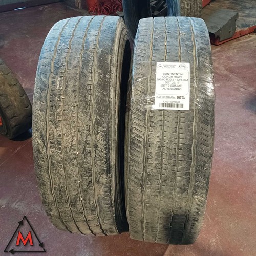 Set gomme autocarro - gomme,