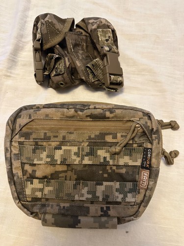 Borsa militare uniforme