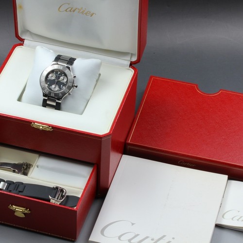 Orologio uomo cartier - da,
