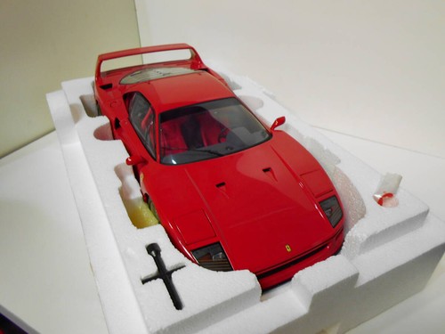 Kyosho ferrari f40 - kyosho,