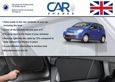 Paralumi auto per Citroen C2