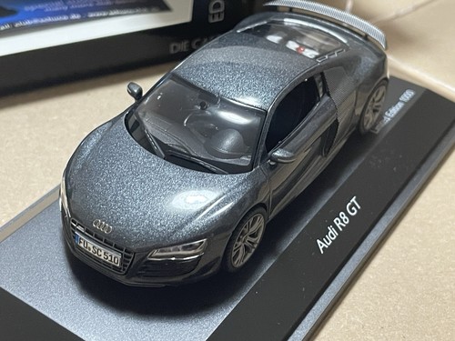 Schuco audi r8 gt - r8,