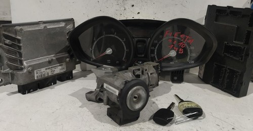 Kit chiave per ford fiesta - per,