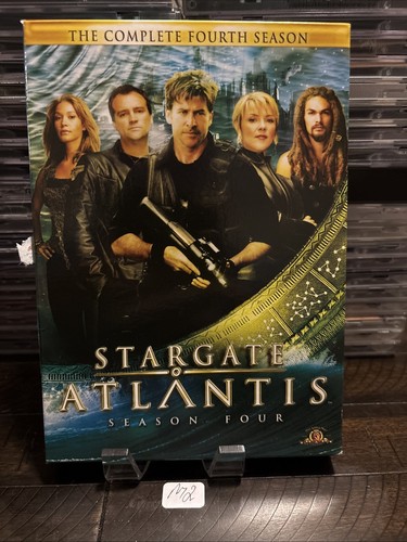 Stargate atlantis season 4 - stargate,