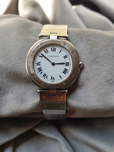 Cartier santos vendome - cartier,