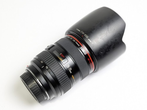 Obiettivo zoom canon - canon, ef