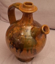 Brocca Terracotta Smaltata
