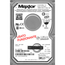HDD Hard-Disk Maxtor 6V160E0