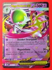 Carta Pokemon Mega Gardevoir