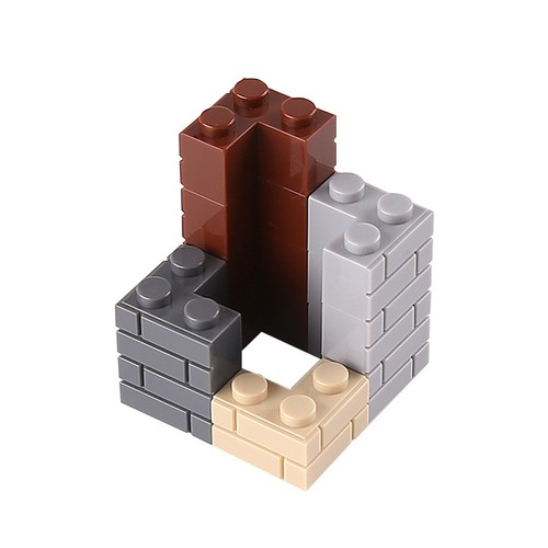 Pezzi blocchi morsetto - di,