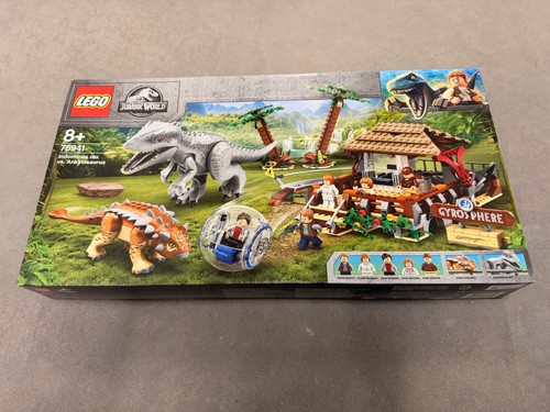 Lego jurassic world 75941 - lego,