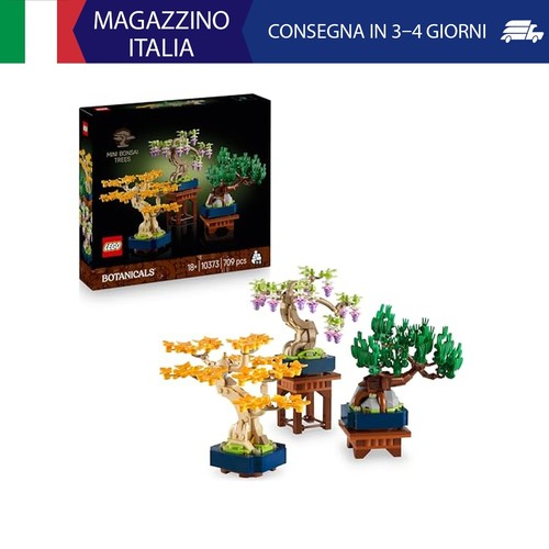 Lego botanicals mini bonsai - bonsai,