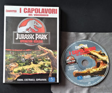 jurassic park operation