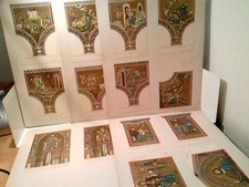 Lotto: 5 pagine sfuse Monreale