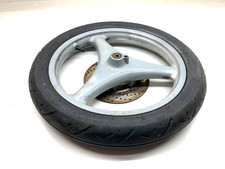 RUOTA CERCHIO PNEUMATICO ANTERIORE ORIGINAL FOR MALAGUTI CIAK 50 4T 2005-2011