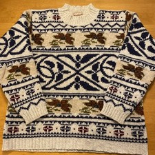 Maglione donna vintage