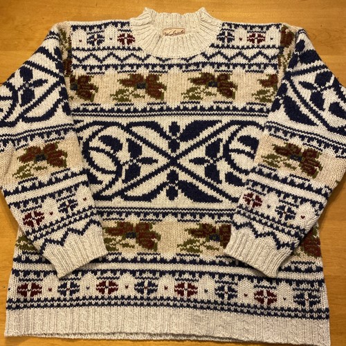 Maglione donna vintage
