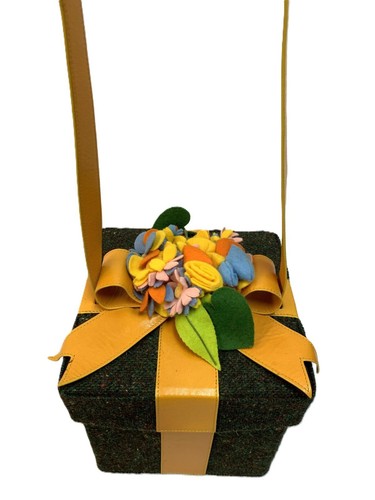 Moschino women bag ribbon box - ribbon,