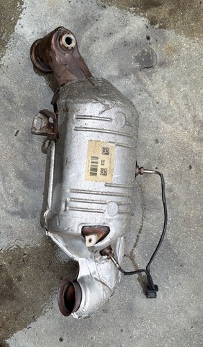 Catalizzatore fap peugeot - catalizzatore,