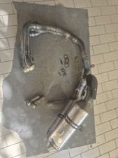 Scarico completo yamaha sbk - r1,