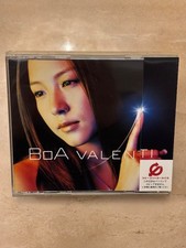 [Disc intact] BoA VALENTI