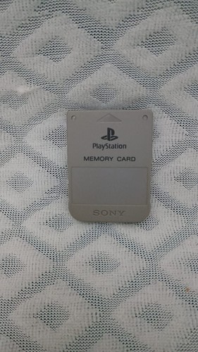 Memory card ps1 play - memory, card-ps1-play