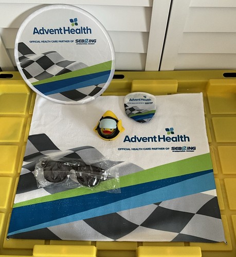2024 sebring 12h - 2024, promo