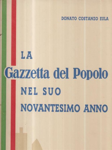 Gazzetta del popolo nel - gazzetta,