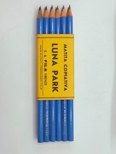 Fila vintage anni 50 matite