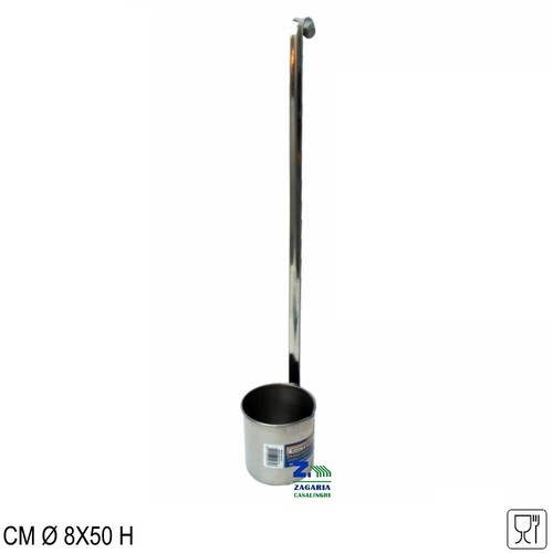 Mestolo cilindrico per olio - per,