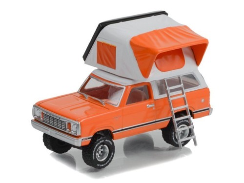Dodge ramcharger con - se,