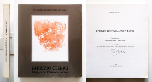 Fabrizio clerici disegni per - i,