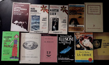 lotto stock 11 libri romanzi