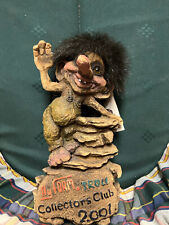 Troll Club 2001 Ny Form ??? ORIGINALE NORVEGESE ???