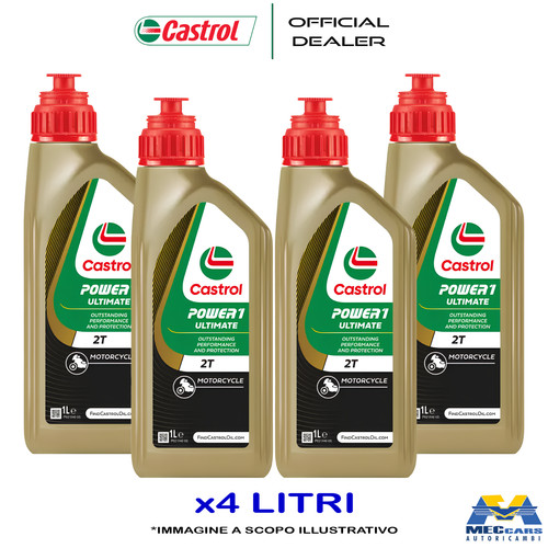 Castrol power1 ultimate - power1,