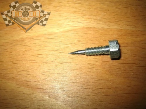 Harley vite regolazione