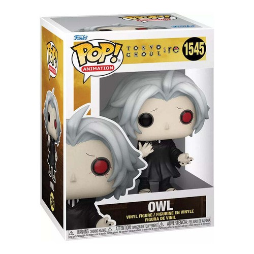 Funko pop tokyo - funko, gufo