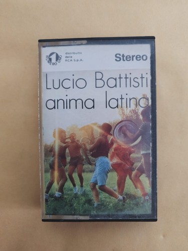 Lucio battisti anima - lucio, latina