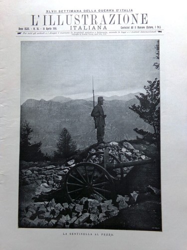 Illustrazione italiana 16 - l'illustrazione,