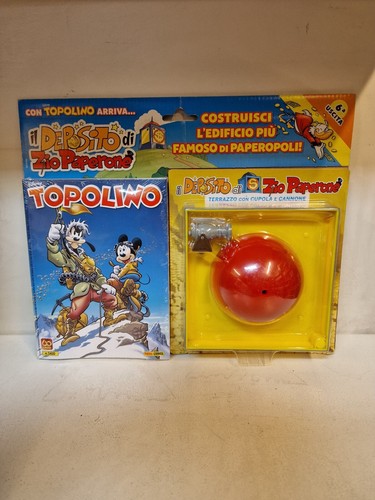 Topolino 3410 include - -,