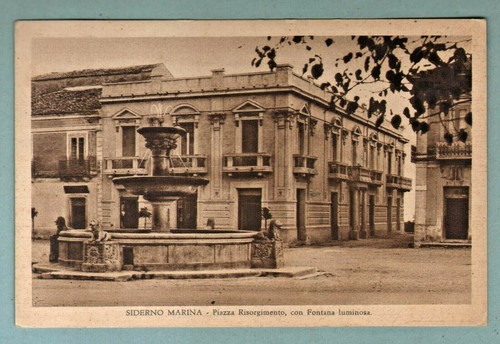 Siderno - siderno, (reggio