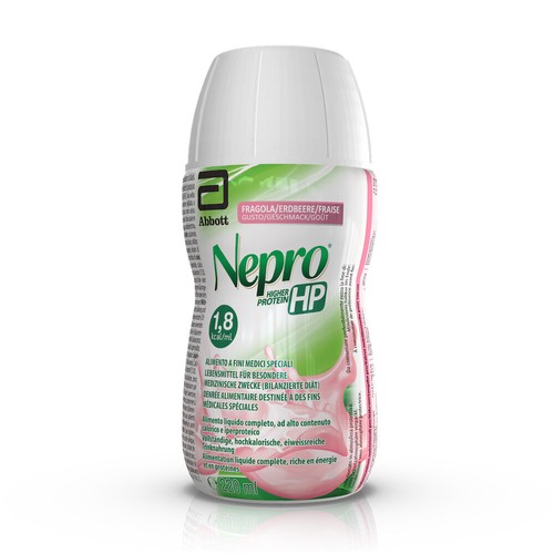 Nepro gusto fragola - nepro®,