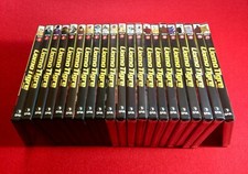 TIGERMAN Collana 21 Dvd L'uomo Uomo UOMO Tigre Prima Serie 1 Tiger Man Yamato